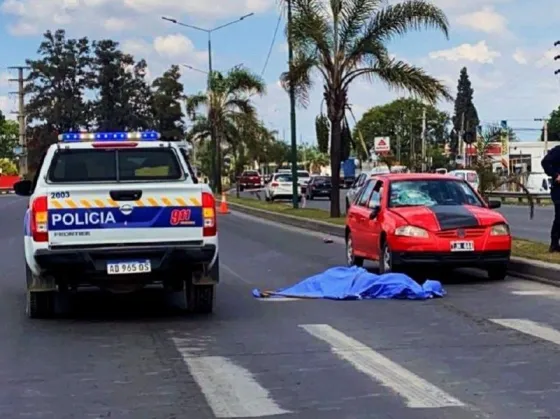 Salteño fue imputado por atropellar y matar a una anciana en avenida Paraguay