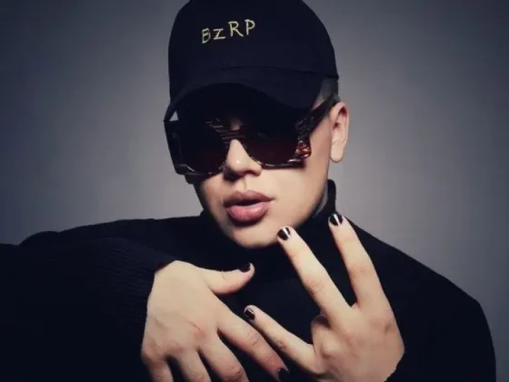 Bizarrap fue elegido como uno de los artistas más influyentes de Hollywood