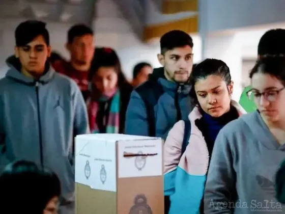 Qué ropa no se puede usar para ir a votar en las PASO 2023