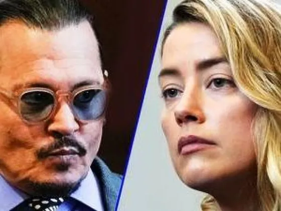 Por difamarse, el jurado determinó que Amber Heard deberá pagar USD 10 millones y Johnny Depp USD 2 millones