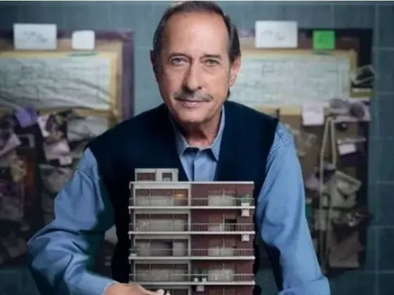 Guillermo Francella vuelve en noviembre con la nueva temporada de “El Encargado” en Star+