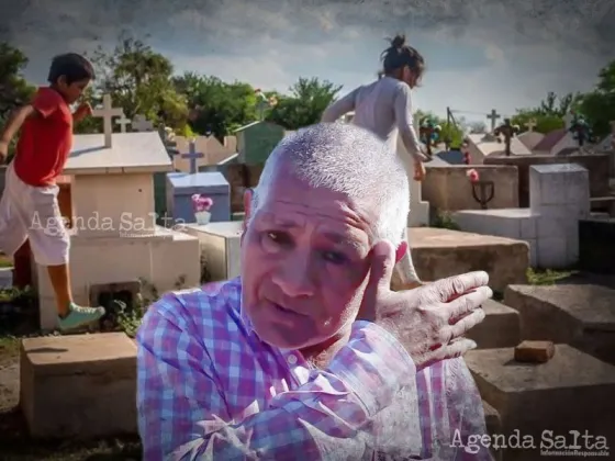 Denuncian que el intendente “Juanilo” Aguirre, gasto “5 millones de pesos para cerrar el cementerio y no encontras el muro".
