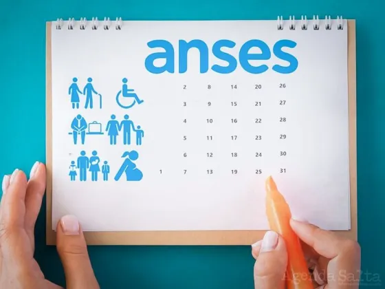 Calendario de pagos de Anses tras las PASO 2023: quiénes cobran este lunes