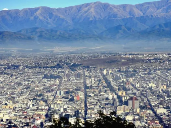 Clima en la ciudad de Salta: Mañanas frías y tardes calurosas hasta el viernes