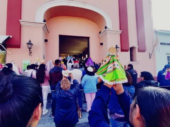 Así será el dispositivo especial de tránsito por la procesión de la Virgen de Urkupiña