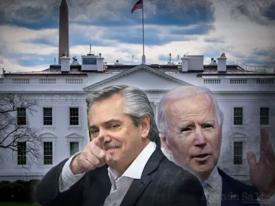 Alberto Fernández se reunirá con Joe Biden el 25 de julio en Washington