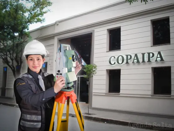 Copaipa dicta el último curso de "Formación Profesional para la Minería e Industria de Salta"