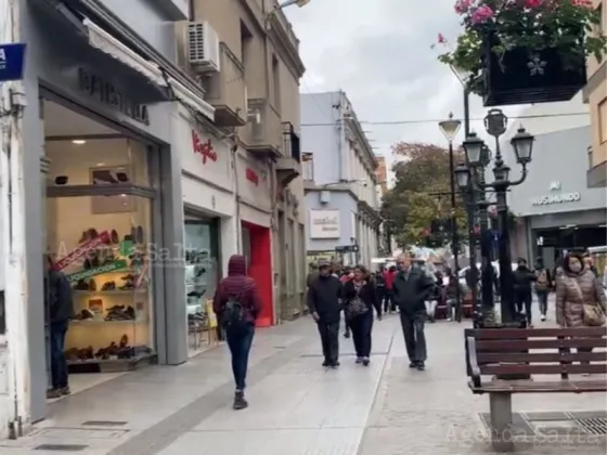“Cuando nos va mal a nadie le importa”: Comerciantes salteños acusan abandono estatal ante una nueva crisis