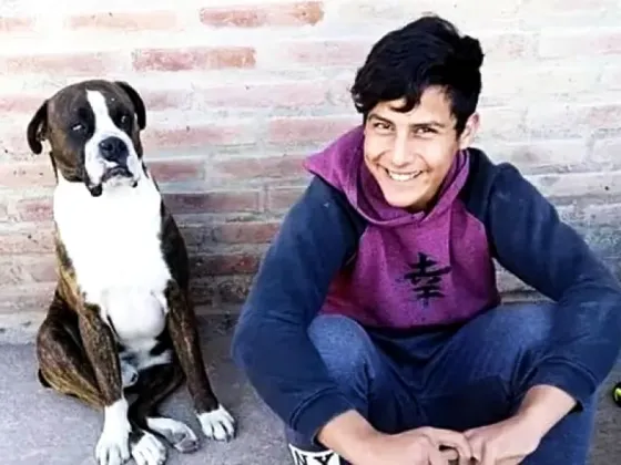 El policía acusado de matar a Joaquín Paredes le pidió perdón a la familia