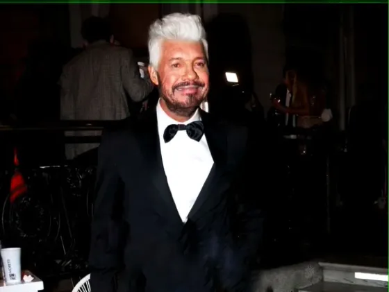 Marcelo Tinelli irreconocible: apostó a un drástico cambio de look