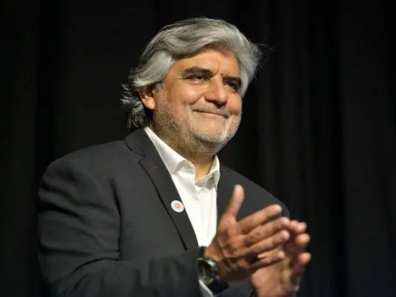 Walter Correa, ministro de Trabajo de la provincia de Buenos Aires