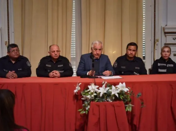 La Policía presentó la actualización del estudio científico de siniestralidad vial 2023