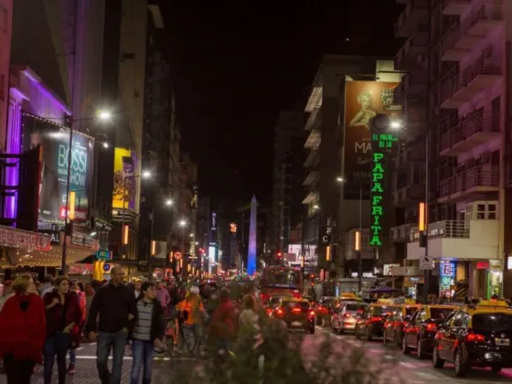 La Ciudad de Buenos Aires prepara su oferta turística para un nuevo finde largo