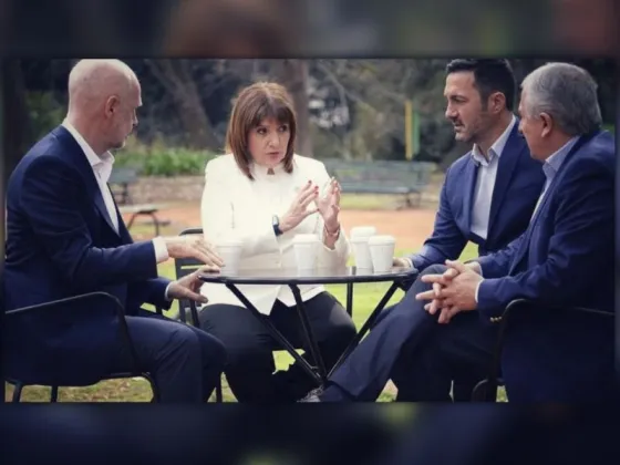 Bullrich se reunió con Larreta para consolidar el voto de JxC y ahora buscará polarizar con Milei