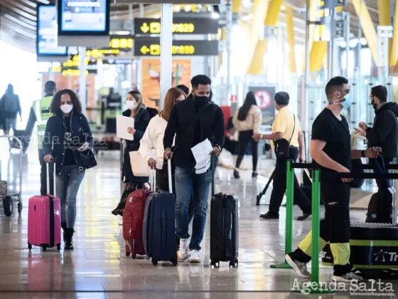 El trámite no afecta el permiso de solo 30 días para permanecer en suelo europeo.