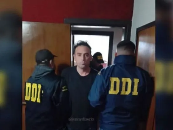 Detuvieron a Nahuel Vargas, el último prófugo del crimen del comerciante descuartizado