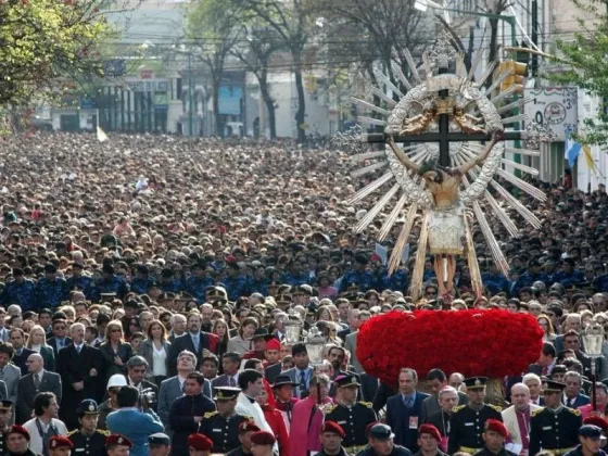 PROCESIÓN DEL MILAGRO: Así será el recorrido de las imágenes