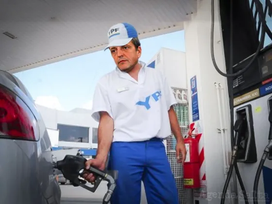 YPF aumentó la NAFTA y el Gasoil tras la DEVALUACIÓN