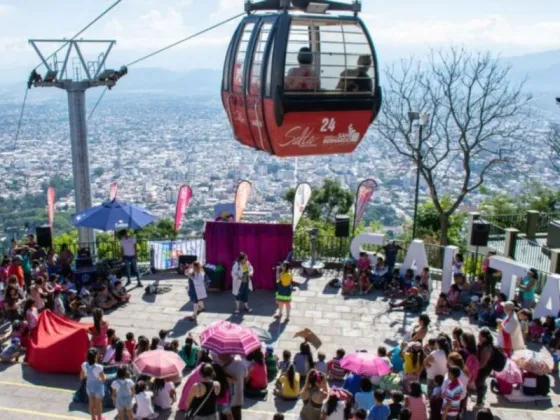 Por el DÍA DEL NIÑO, el teleférico será gratis este domingo