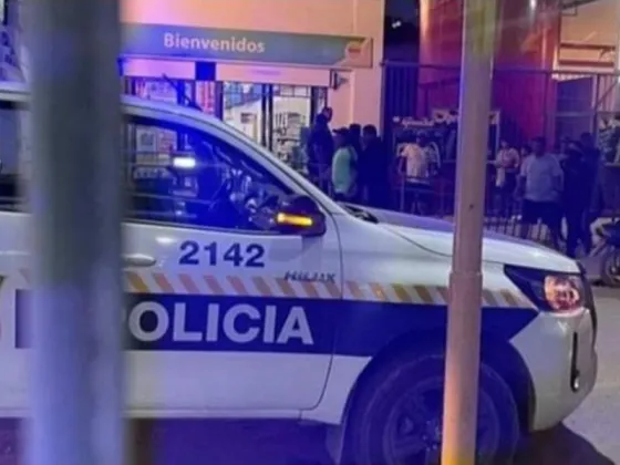 Intento de saqueo frustrado por la policía en el norte salteño