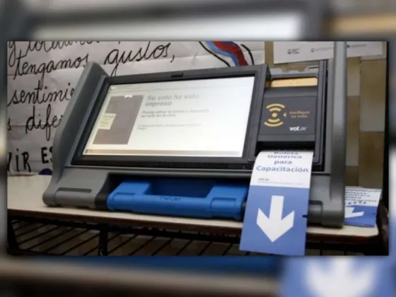 La jueza Servini dispuso que la Ciudad de Buenos Aires no podrá usar el voto electrónico en octubre