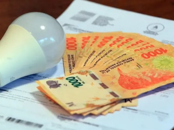 El Gobierno Nacional confirmó que habrá nuevos aumentos en las tarifas la luz