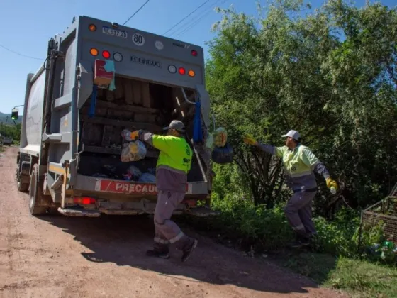 Así funcionan los servicios municipales hoy lunes feriado