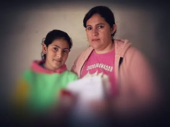 ¡Ayudemos a Selene! Tiene 10 años y necesita 200 mil pesos para poder caminar