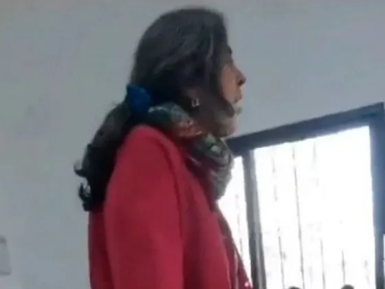 [VIDEO] Una docente trató de “pelotudos” a sus alumnos por votar a Milei