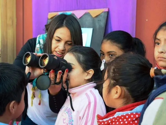 El día de las infancias también se celebra en los museos