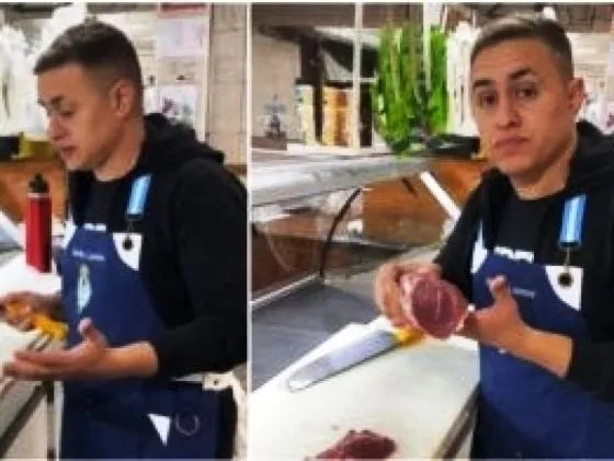 Carnicero reveló cuál es el corte barato que es perfecto para hacer milanesas de carne tiernas y deliciosas