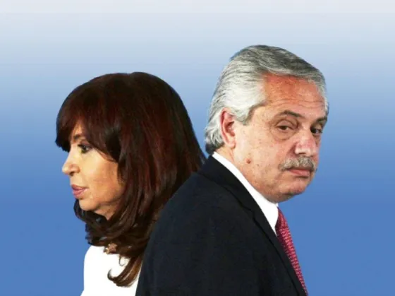 Alberto y Cristina Kirchner se verán las caras nuevamente luego de 90 días