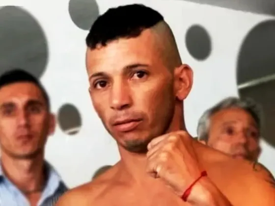 Un campeón sudamericano de boxeo golpeó brutalmente a su exnovia y le fracturó la mandíbula