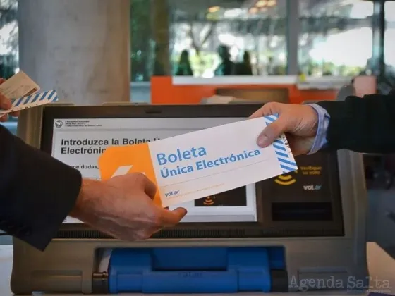 El sistema de voto electrónico "no falló" en las PASO, según la empresa proveedora