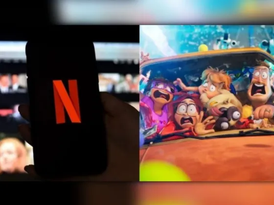 Netflix: las cinco películas para "maratonear" en este Día del Niño