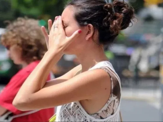 La semana inicia con altas temperaturas