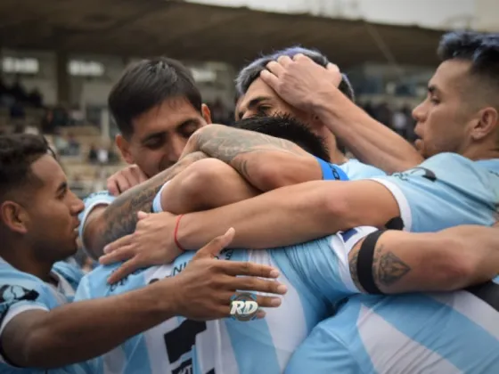 Gimnasia y Tiro goleó a San Martín de Formosa y logró el triunfo