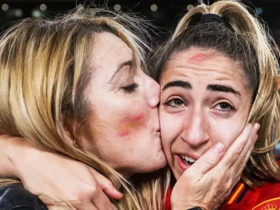 El triste mensaje de la jugadora española que ganó el Mundial y sufrió la muerte de su papá el mismo día