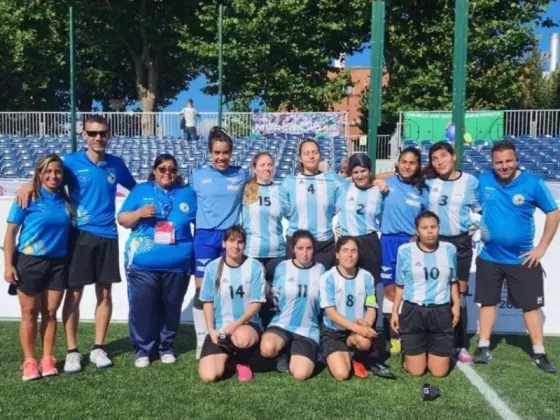 Las murciélagas salieron campeonas del mundo