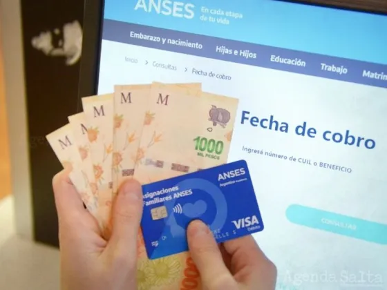 Bono de Anses confirmado: consultá si cobrás extra el martes 22 de agosto