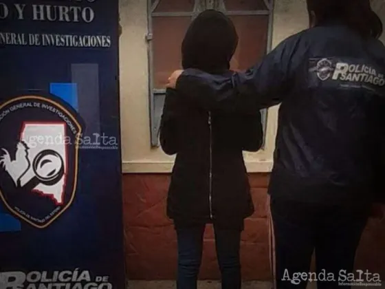 Estaba presa, la liberaron y a los 20 minutos volvió a ser detenida tras cometer otro delito