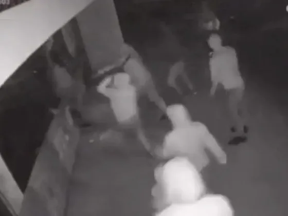 La indignación de un comerciante saqueado en Río Cuarto