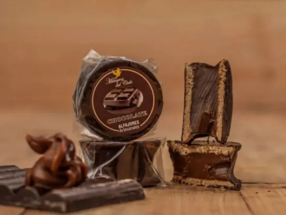 Un alfajor argentino se coronó como el mejor del mundo