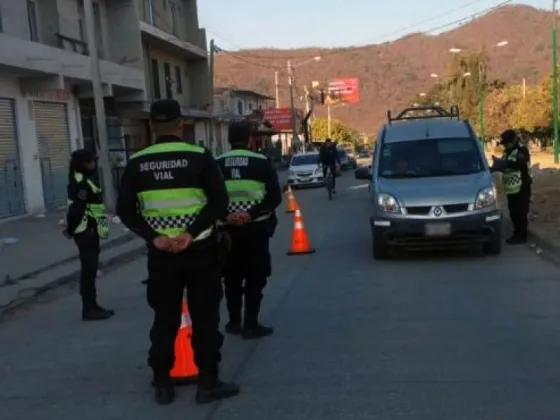 Durante el fin de semana largo detectaron 334 conductores alcoholizados