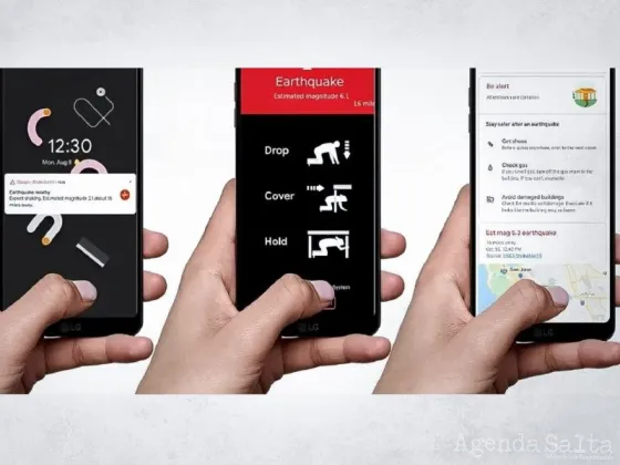 Cómo activar la alerta de terremotos de Google en tu celular: paso por paso