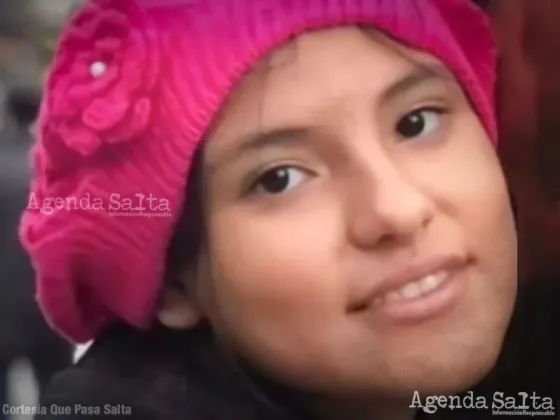 [URGENTE] Desapareció una menor de 13 años en Salta: el lugar dónde estuvo por última vez