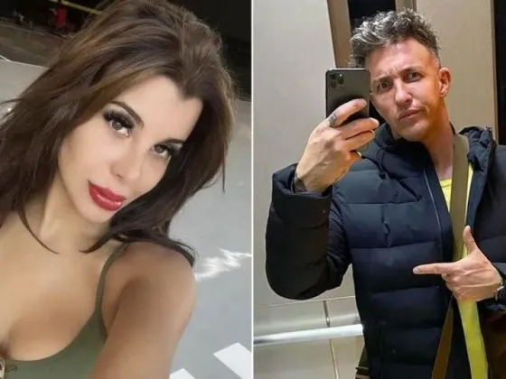 Piden que citen a declarar a Charlotte Caniggia por el crimen del comerciante descuartizado