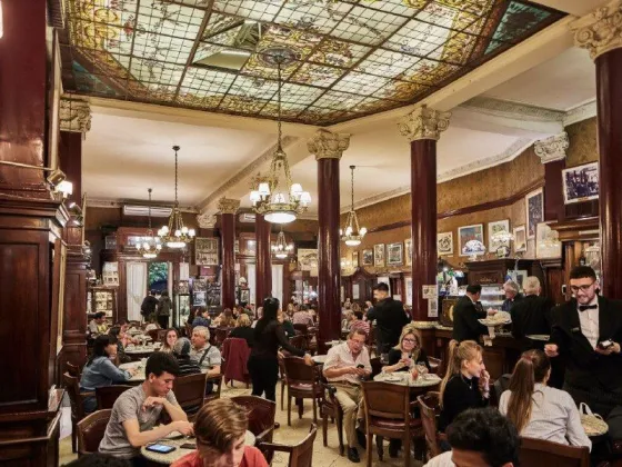 La Ciudad de Buenos Aires cerró el segundo mejor finde largo del año