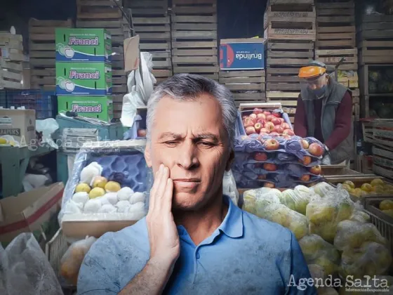 Salta en problemas: faltan frutas y verduras en Salta por la escasez de gasoil