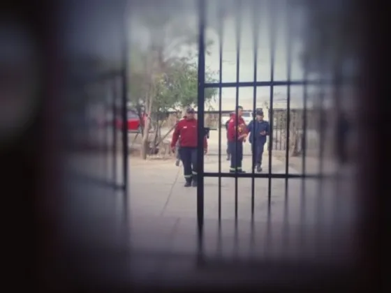 Pudo ser una tragedia: Hubo un fuga de gas en la escuela El Huaico